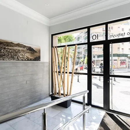 And Chill By Cisan Apartment San Sebastián